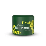 Cera Roqvel Pro Matte Pomade Green 04 150 ml