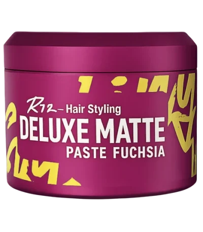 Cera Roqvel Deluxe Matte Paste Fuchsia 150 ml
