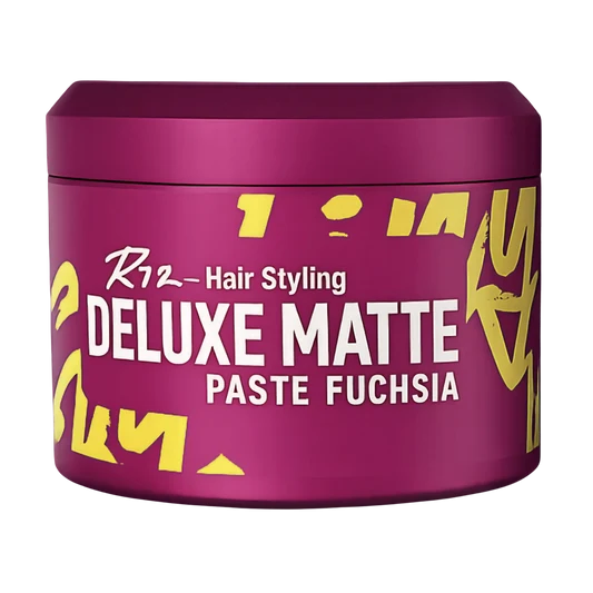 Cera Roqvel Deluxe Matte Paste Fuchsia 150 ml