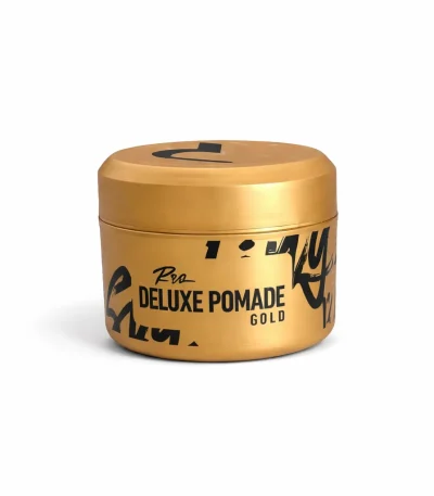 Cera Roqvel Pro Deluxe Pomade Gold 150 ml | Profesional