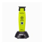MRD Pro SmartBrain Digital Brushless Verde Neón Trimmer Profesional