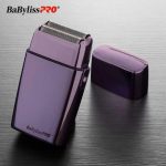 Shaver BaBylissPRO FOILFX02 Purple – Afeitadora Profesional - Imagen 2