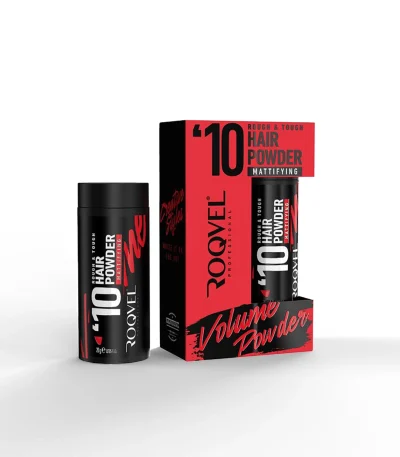 Roqvel hair powder 10- polvo texturizador mate 20 g