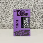 ROQVEL Hair Powder 13 – Polvo Texturizador Mate para Cabello - Imagen 2