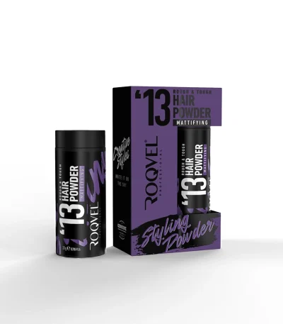 ROQVEL Hair powder 13 - polvo texturizador mate para cabello