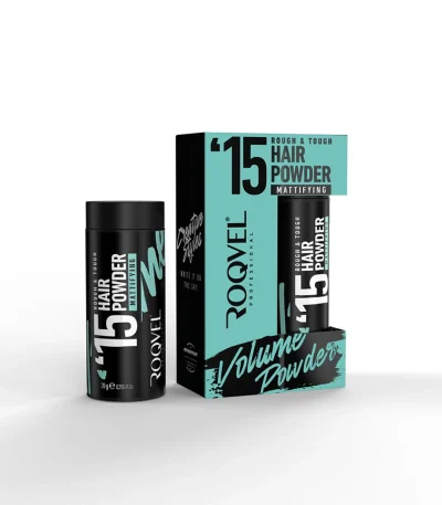 ROQVEL Hair Powder 15 polvo texturizador mate 20g