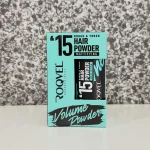 ROQVEL Hair Powder 15 – Polvo Texturizador Mate 20 g - Imagen 3